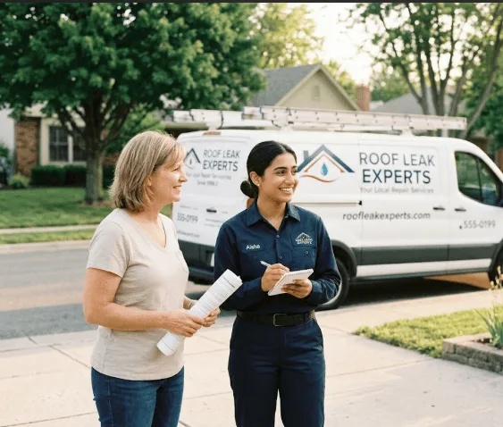 Roof Leak Repair La Grange, IL FAQs